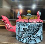 Artistic Kettle