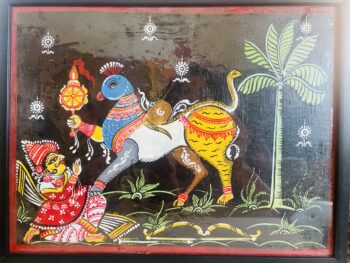 Traditional Nabagunjara