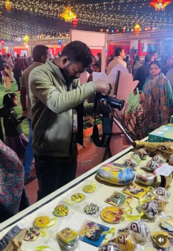 Exhibition @ Winter fest -2