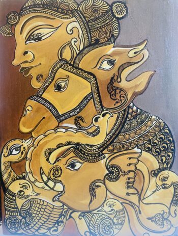 Personality exfoliation