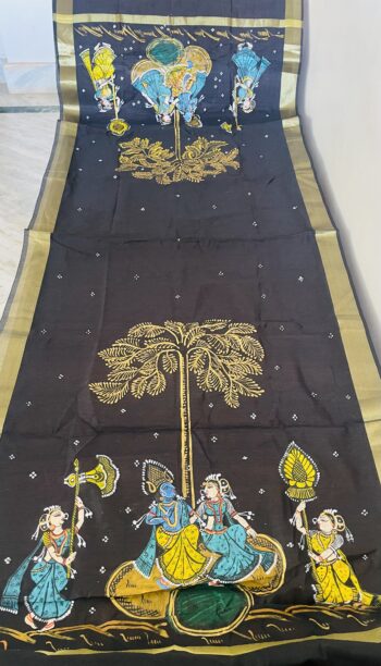 Radha krishna Dupatta