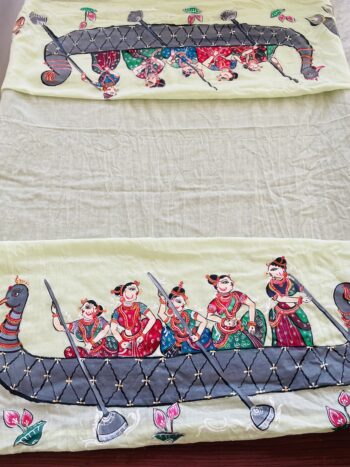 Boita cotton dupatta