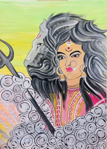 The strength of women