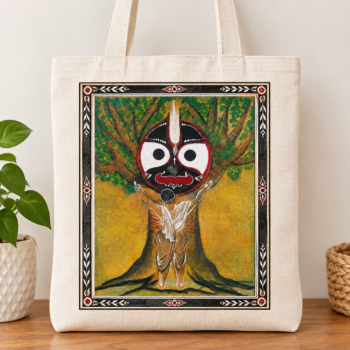Artistic Tote bags