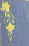 Design stole light ocean colour